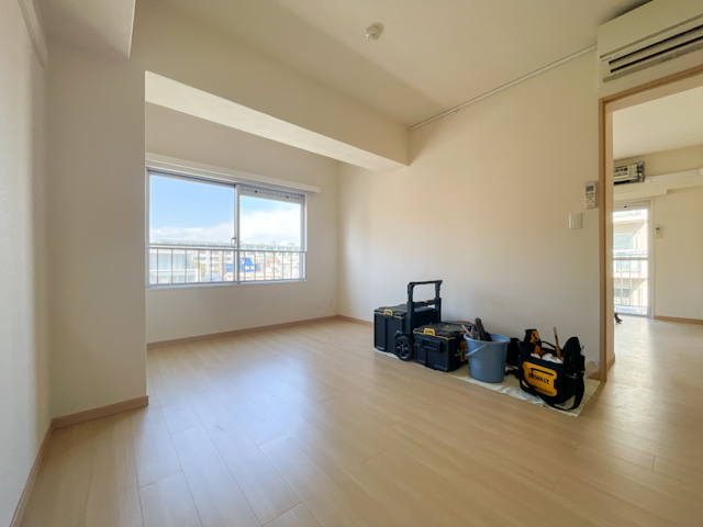 ナチュラルに丁寧に 507の内観