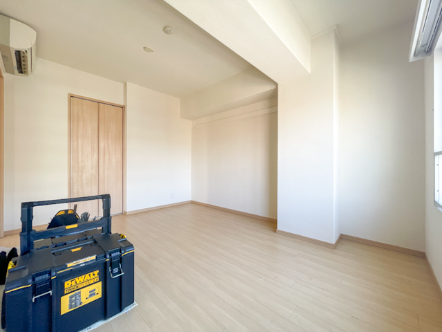 ナチュラルに丁寧に 507の内観