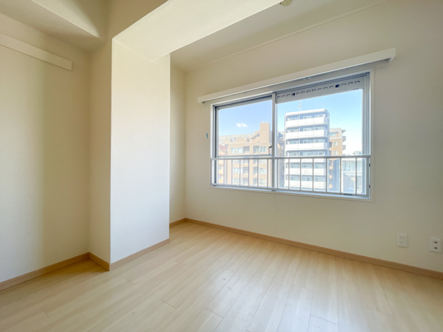 ナチュラルに丁寧に 507の内観