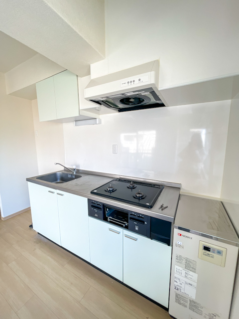 ナチュラルに丁寧に 507の内観