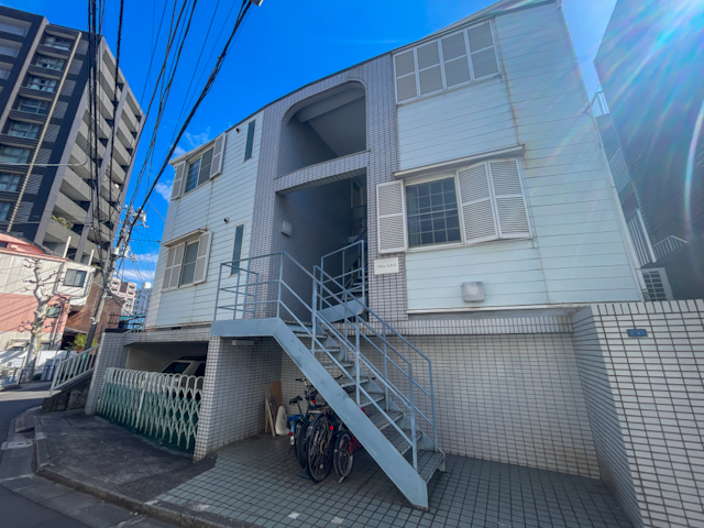 春色シルバニア 202の内観