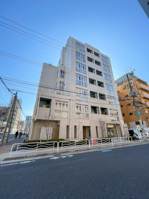 優しい時間 602の内観