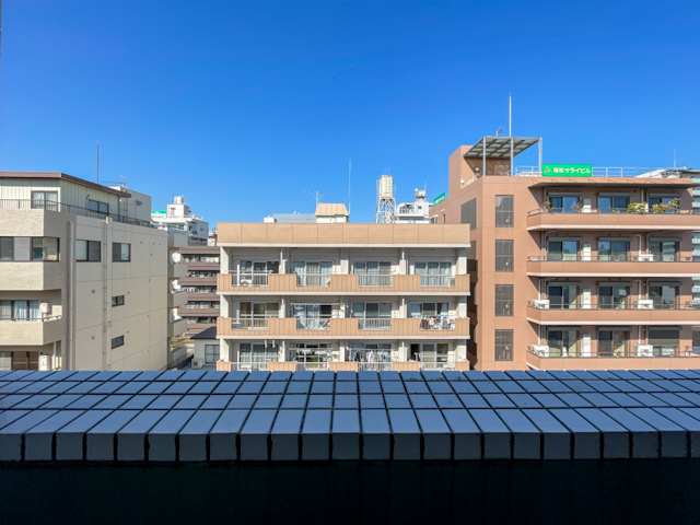 優しい時間 602の内観
