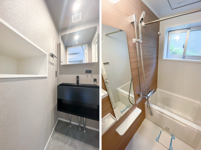 凹凸基地 105の内観