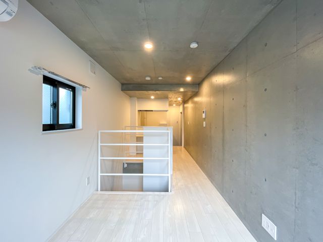 淡いメゾネット暮らし 101の外観