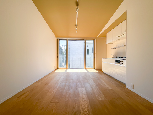 風と光の揺めき 302の外観