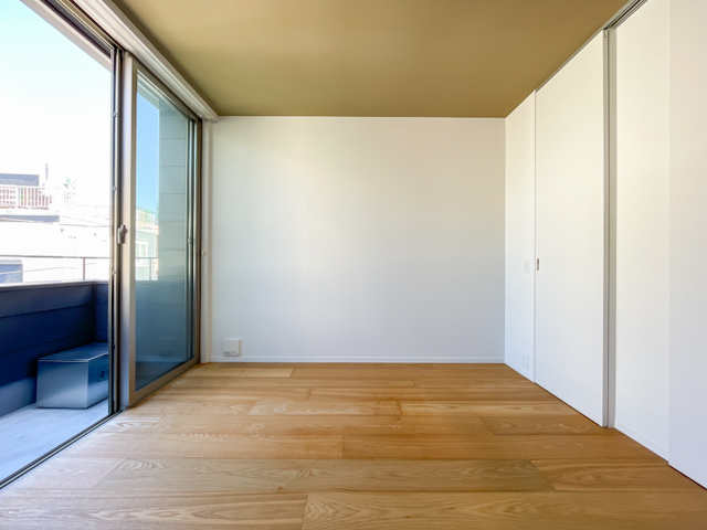 風と光の揺めき 302の内観