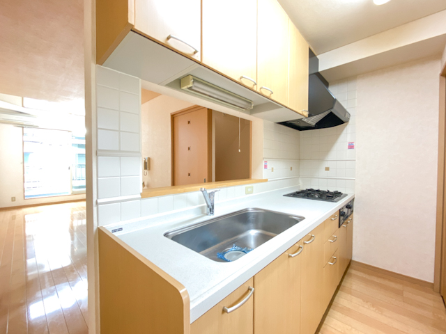 成城で戸建て気分 08の内観