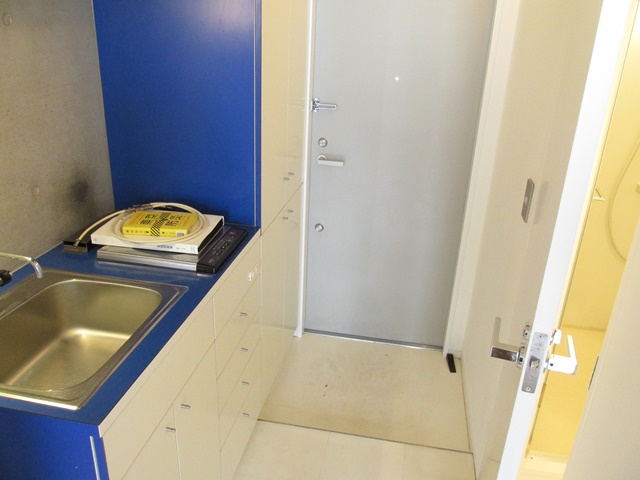 そうだ 、家に帰ろう 3Cの内観