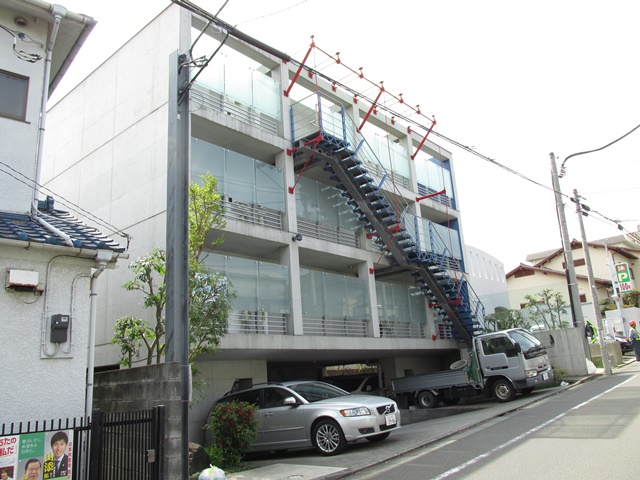 そうだ 、家に帰ろう 3Cの外観