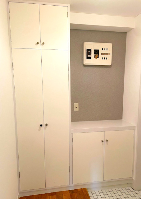 心地のいい温もり 411の内観