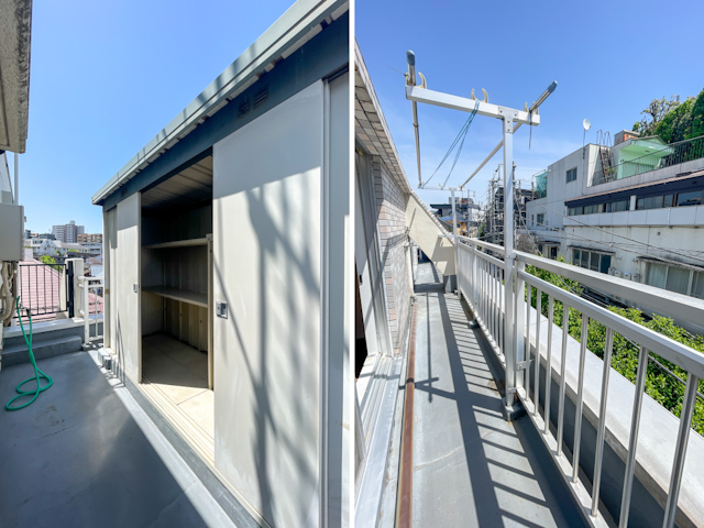 愛らしいレトロ 301の内観