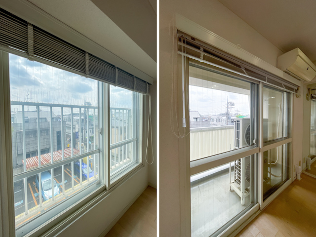 淡く白く彩る 305の内観