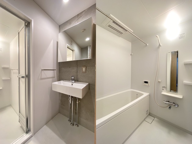 空間マジック 4-1Fの内観