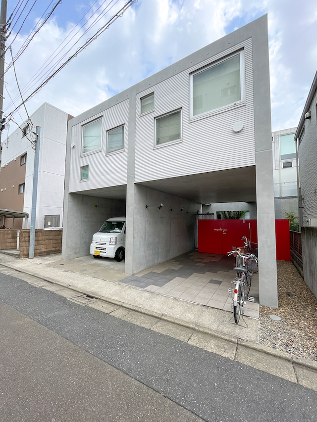 60sに憧れて。 204の内観