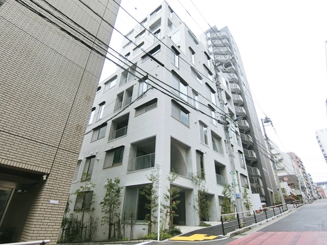 センス光るクール部屋 3fcの外観