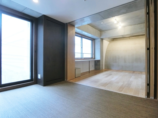 センス光るクール部屋 3fcの内観