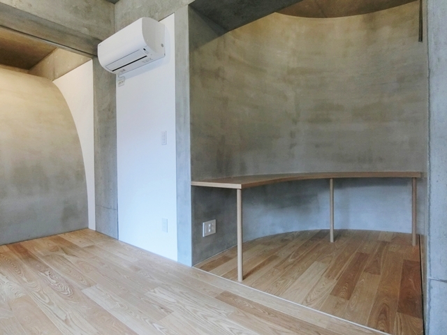 センス光るクール部屋 3fcの内観