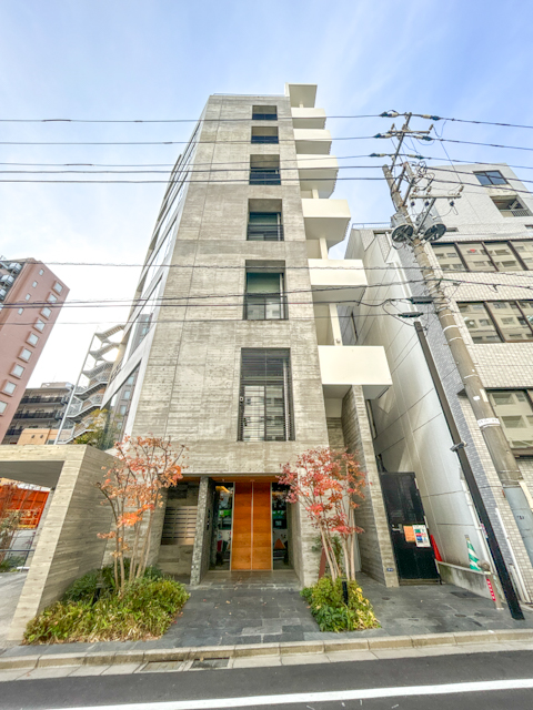 恵比寿でかなう 403の内観