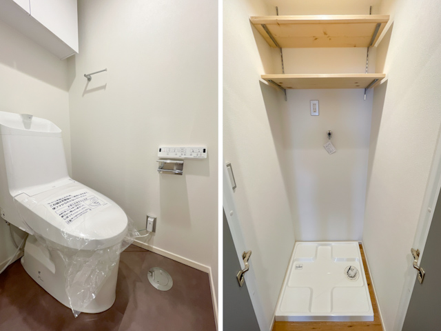 無垢床を堪能 101の内観