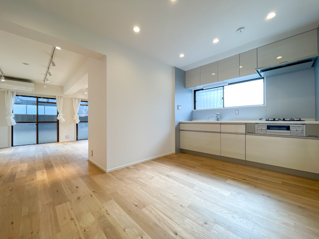 無垢床を堪能 101の外観