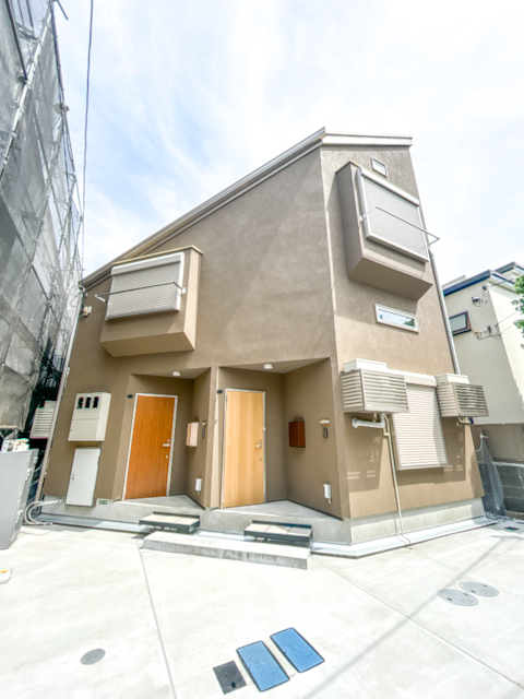 新しい温かみハウス 2Fの内観