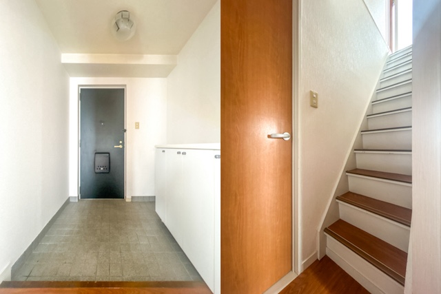 二子玉川ペントハウス 501の内観