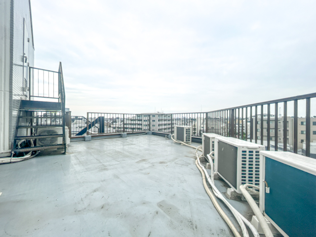 二子玉川ペントハウス 501の外観