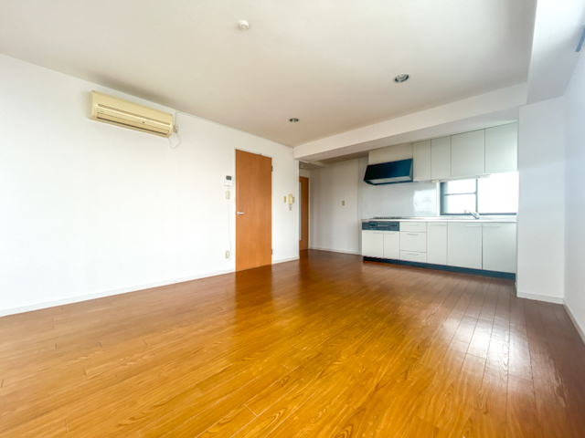 二子玉川ペントハウス 501の内観