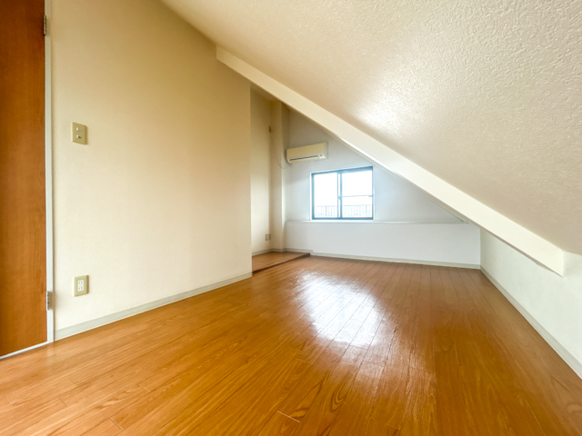 二子玉川ペントハウス 501の内観