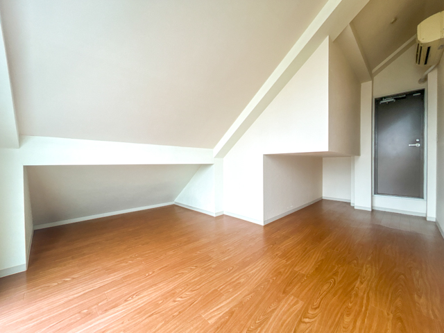 二子玉川ペントハウス 501の内観