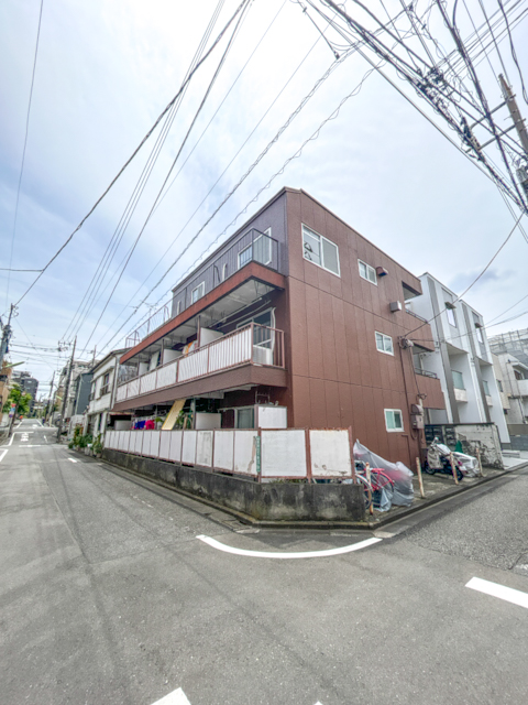 和レトロな暮らし 301の内観