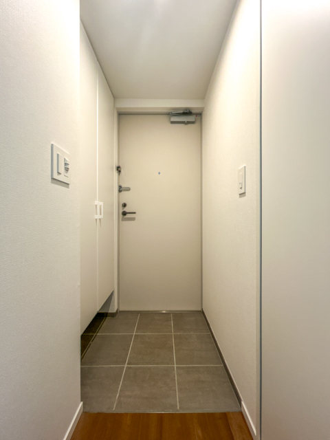 雑司ヶ谷でスッキリ暮らし 403の内観