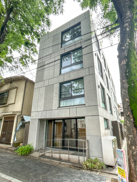 雑司ヶ谷でスッキリ暮らし 403の内観