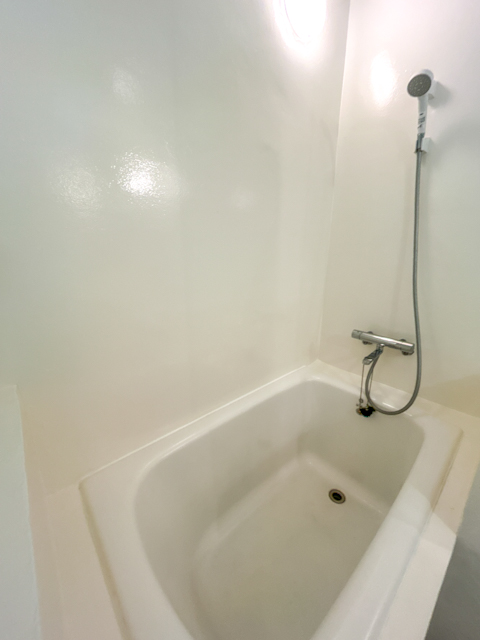 まさに白い透明感 204の内観