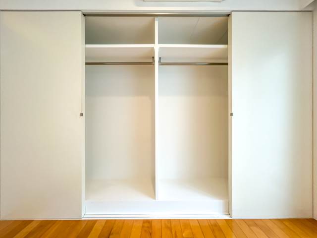 まさに白い透明感 204の内観