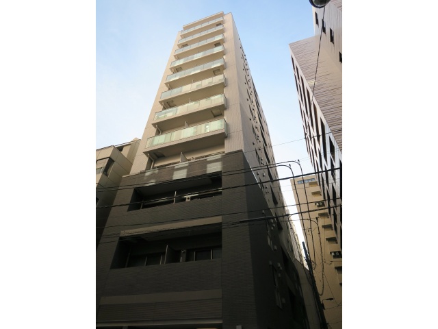 新！通勤快適マンション② 601の外観