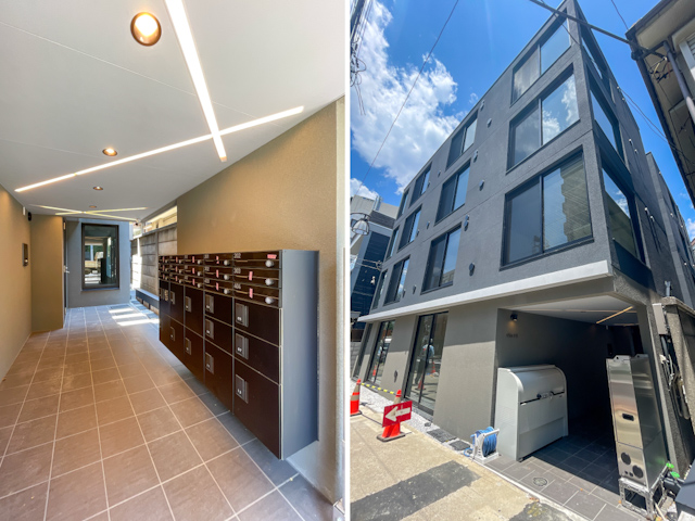 自然のそばで穏やかに 302の内観