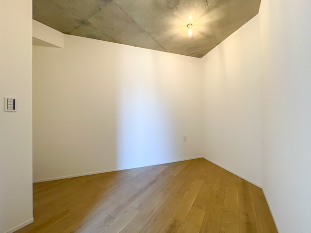 自然のそばで穏やかに 302の内観