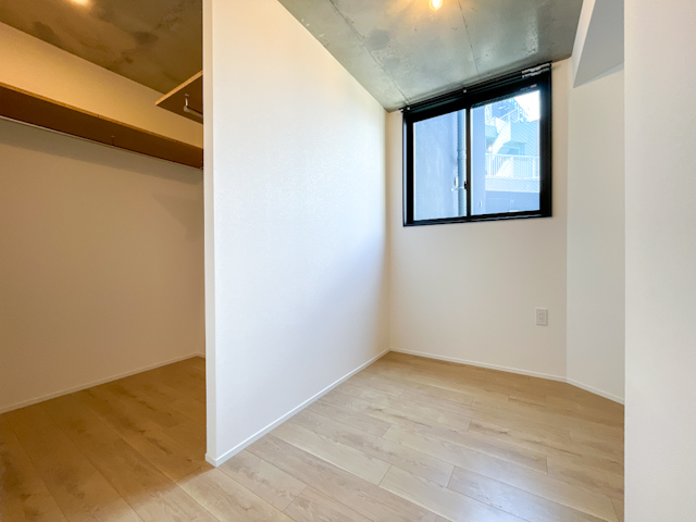 自然のそばで穏やかに 302の内観