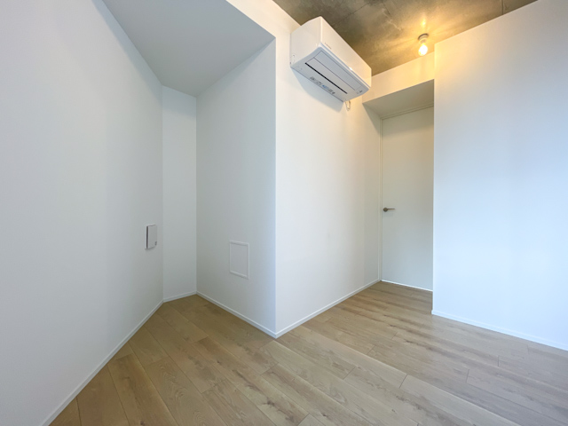 自然のそばで穏やかに 302の内観