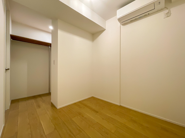 陽だまりとともに 401の内観