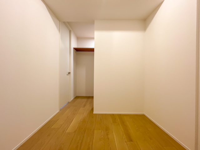 陽だまりとともに 401の内観