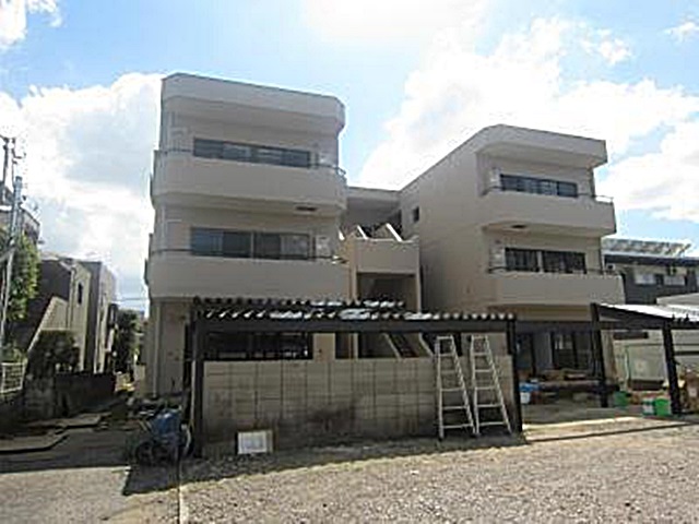 おしゃれな広い1R 301の外観