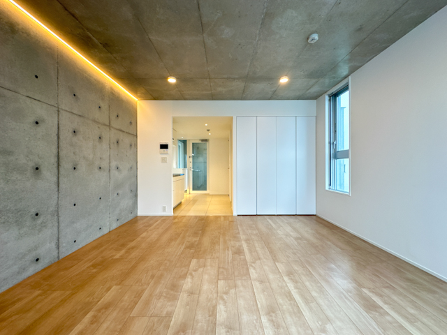 渋谷を日常に 502の内観