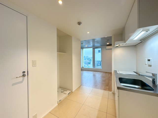 渋谷を日常に 502の内観