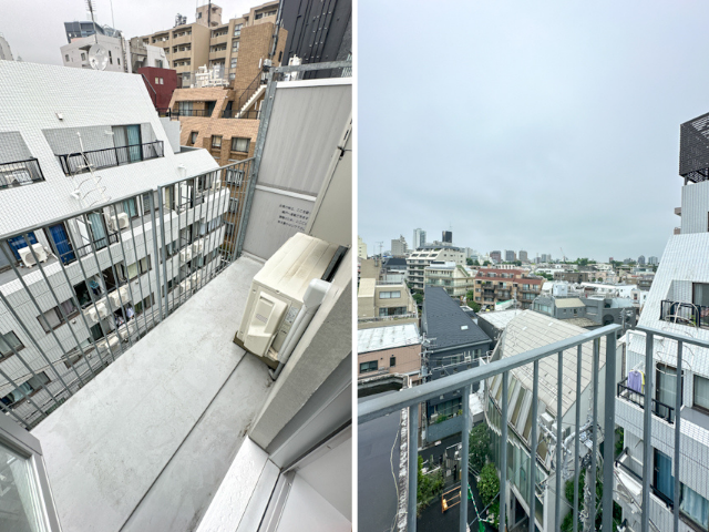 渋谷を日常に 502の内観