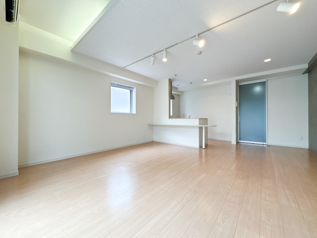 表参道ワンルーム 201の外観