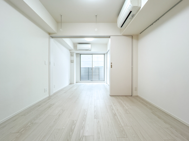 収納力の工夫 506の外観
