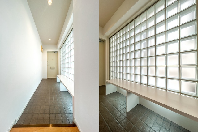 神泉メゾネット 402の内観